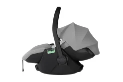 Thule Maple - Light Grey- Autostole 40-87 Cm (0-15 Mdr.)