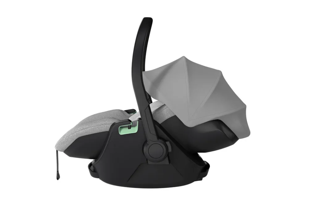 Thule Maple - Light Grey- Autostole 40-87 Cm (0-15 Mdr.)