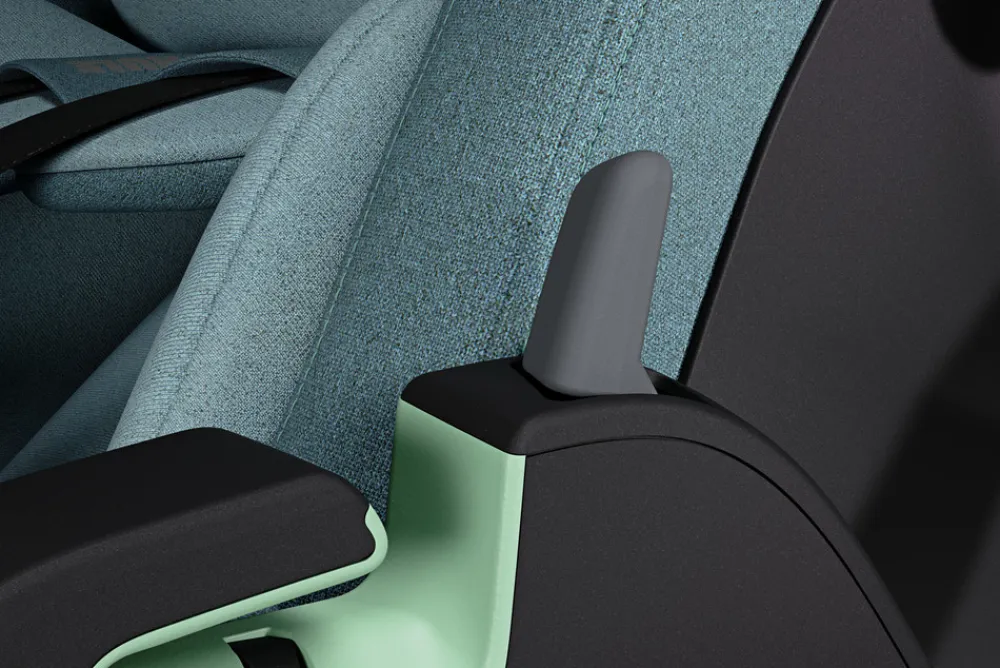 Thule Maple - Mid Blue- Autostole 40-87 Cm (0-15 Mdr.)