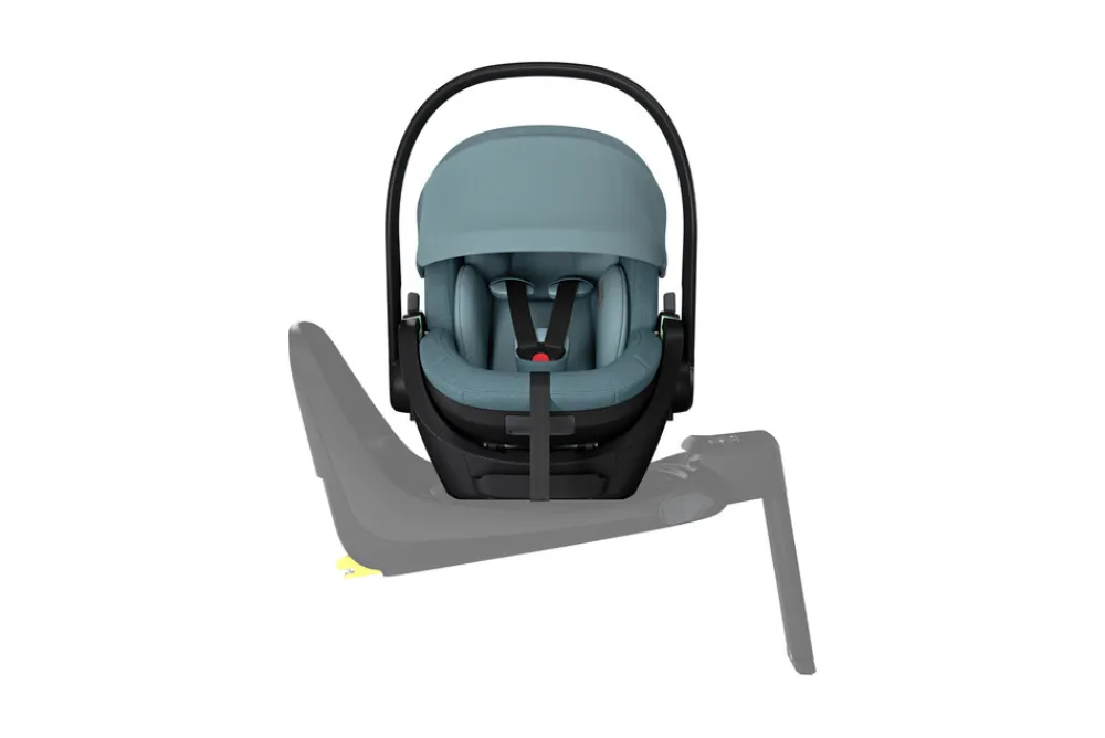 Thule Maple - Mid Blue- Autostole 40-87 Cm (0-15 Mdr.)