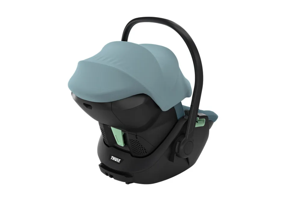 Thule Maple - Mid Blue- Autostole 40-87 Cm (0-15 Mdr.)