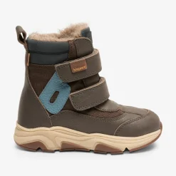 Bisgaard Marius tex - grey- Vinterstøvler