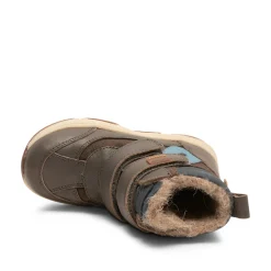 Bisgaard Marius tex - grey- Vinterstøvler