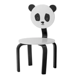 Bloomingvillemini Marle Stol, Hvid, MDF-Børn Børneborde & Stole