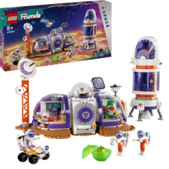 LEGO® Mars-rumbase og raket 42605 Friends- Lego