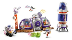 LEGO® Mars-rumbase og raket 42605 Friends- Lego