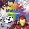 Carlsen Marvel malebog- Aktivitets- & Malebøger