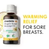 Medela Massageolie til brysterne 50 ml- Plejeartikler Til Mor|Hudpleje Og Shampoo