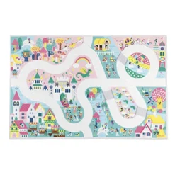 Janod Mat - Cross Roads - Enchanted Kingdom- Legegulve & -Tæpper