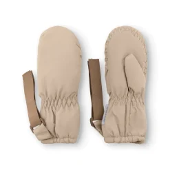 MINI A TURE Matcordt Fleecefoet Vanter - Savannah tan- Luffer & Vanter