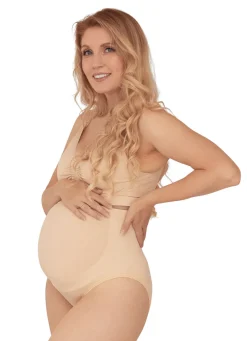 Carriwell Maternity Support Panty - BEIGE- Accessories