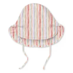 MINI A TURE MATGUSTAS printet UV solhat - 0152- Solhatte