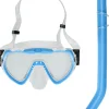 CRUZ Matira Jr. Dykkersæt blå- Svømmetilbehør