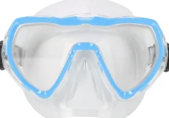 CRUZ Matira Jr. Dykkersæt blå- Svømmetilbehør