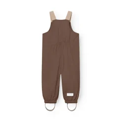 MINI A TURE Matwalenty Overtræksbukser - Chestnut brown- Vinterjakker & Bukser