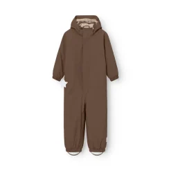 MINI A TURE Matwilbo Flyverdragt - Chestnut brown- Flyverdragter