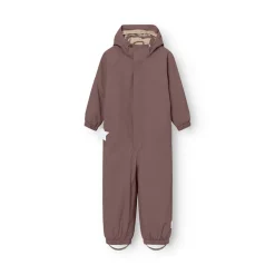 MINI A TURE Matwilbo Flyverdragt - Peppercorn plum- Flyverdragter