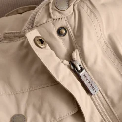 MINI A TURE Matwisti Fleeceforet Flyverdragt - Savannah tan- Flyverdragter