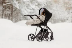 NORDBABY Max kørepose - nutria- Køreposer