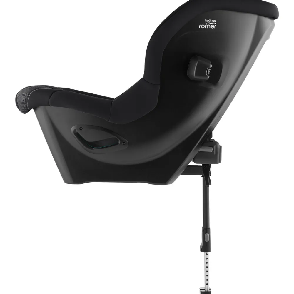 Britax Römer Max-Safe Pro - galaxy black (Green Sense)- Autostole 61-105 Cm (3 Mdr.-4 År)