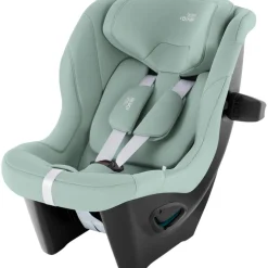 Britax Römer Max-Safe Pro - Jade Green- Autostole 61-105 Cm (3 Mdr.-4 År)