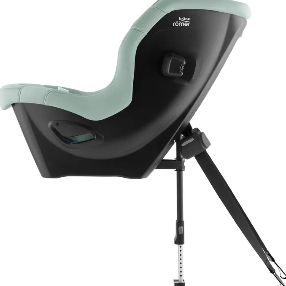 Britax Römer Max-Safe Pro - Jade Green- Autostole 61-105 Cm (3 Mdr.-4 År)