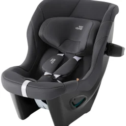 Britax Römer Max-Safe Pro - Midnight Grey- Autostole 61-105 Cm (3 Mdr.-4 År)