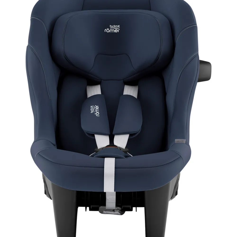 Britax Römer Max-Safe Pro - night blue- Autostole 61-105 Cm (3 Mdr.-4 År)