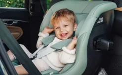 Britax Römer Max-Safe Pro - space black- Autostole 61-105 Cm (3 Mdr.-4 År)