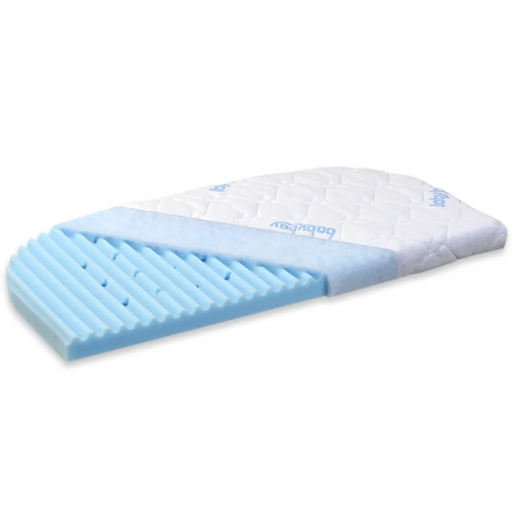 Babybay MediTex Wave madras til Boxspring side by side seng-Børn Madrasser