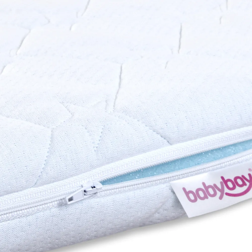 Babybay MediTex Wave madras til Boxspring side by side seng-Børn Madrasser