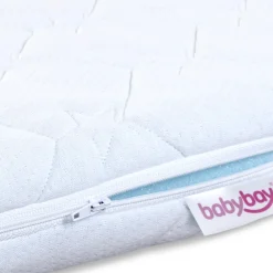 Babybay MediTex Wave madras til Orginal side by side seng-Børn Madrasser