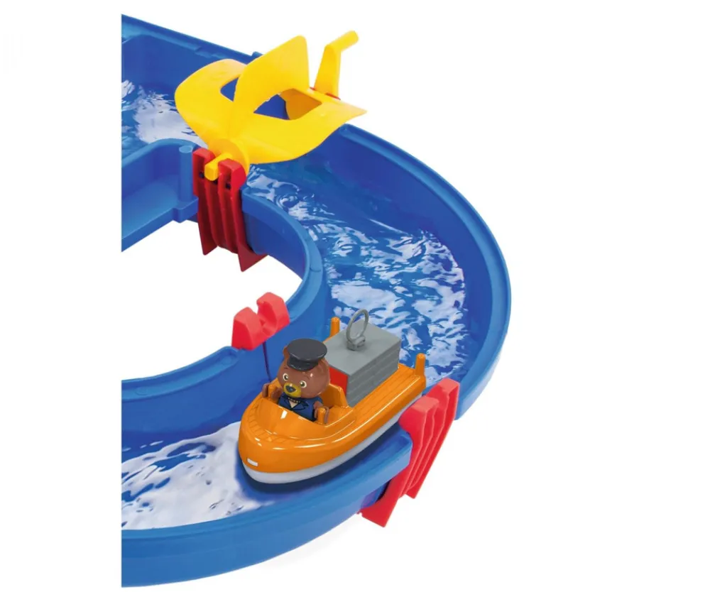 Aquaplay MegaLockBox- Leg I Haven