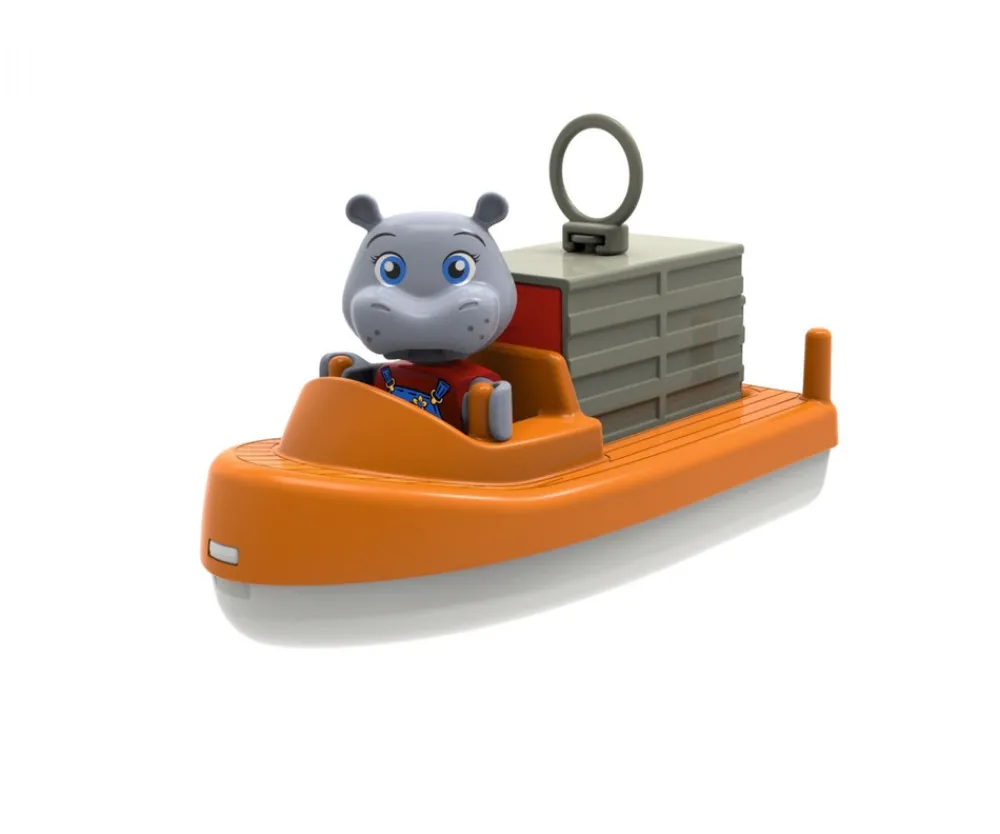 Aquaplay MegaLockBox- Leg I Haven