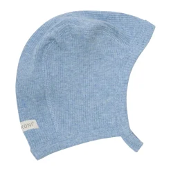 Fixoni Melange Rib Hjelm - 7639- Babyhjelme