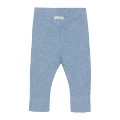 Fixoni Melange Rib Leggings - 7639- Leggings