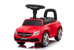 MERCEDES AMG C63 Coupe gåbil- Biler, Traktorer & Scootere|Gåvogne & Aktivitetsborde