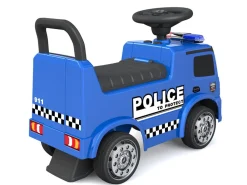 MERCEDES Antos politibil- Biler, Traktorer & Scootere|Gåvogne & Aktivitetsborde