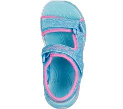 SKECHERS Mermaid dreams sandal - BLMT- Sandaler Med Åben Tå