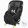 Maxi-Cosi Mica Pro Eco i-Size inkl. babyindsats - authentic black- Autostole Med Integreret Baser|Autostole 40-125 Cm (0-6 År)