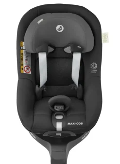 Maxi-Cosi Mica Pro Eco i-Size inkl. babyindsats - authentic black- Autostole Med Integreret Baser|Autostole 40-125 Cm (0-6 År)