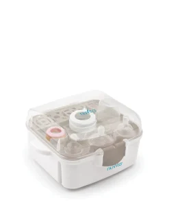 Nuvita Microovn Sterilisator- Tilberedning & Rengøring