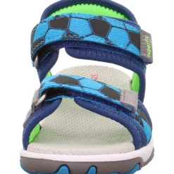 Superfit MIKE 3.0 - BLAU- Sandaler Med Åben Tå