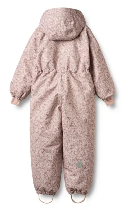 Wheat Miko Flyverdragt - Rose dust flowers- Flyverdragter