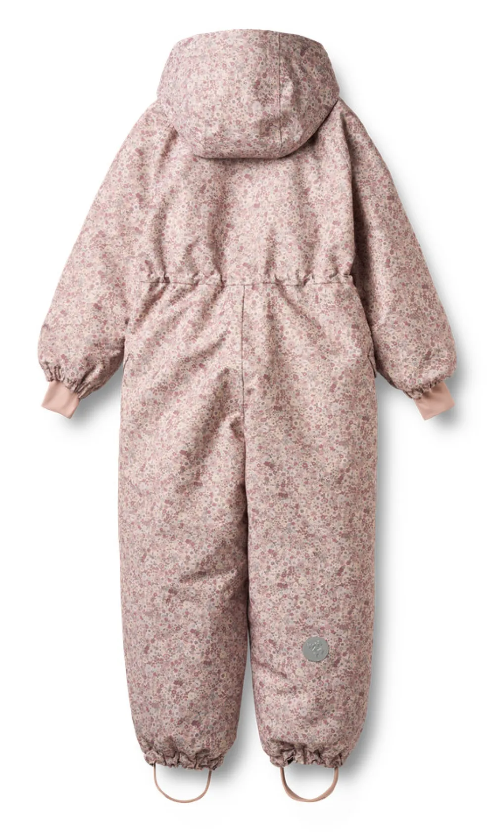 Wheat Miko Flyverdragt - Rose dust flowers- Flyverdragter