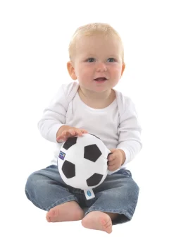 Playgro Min Første Fodbold- Sansebolde