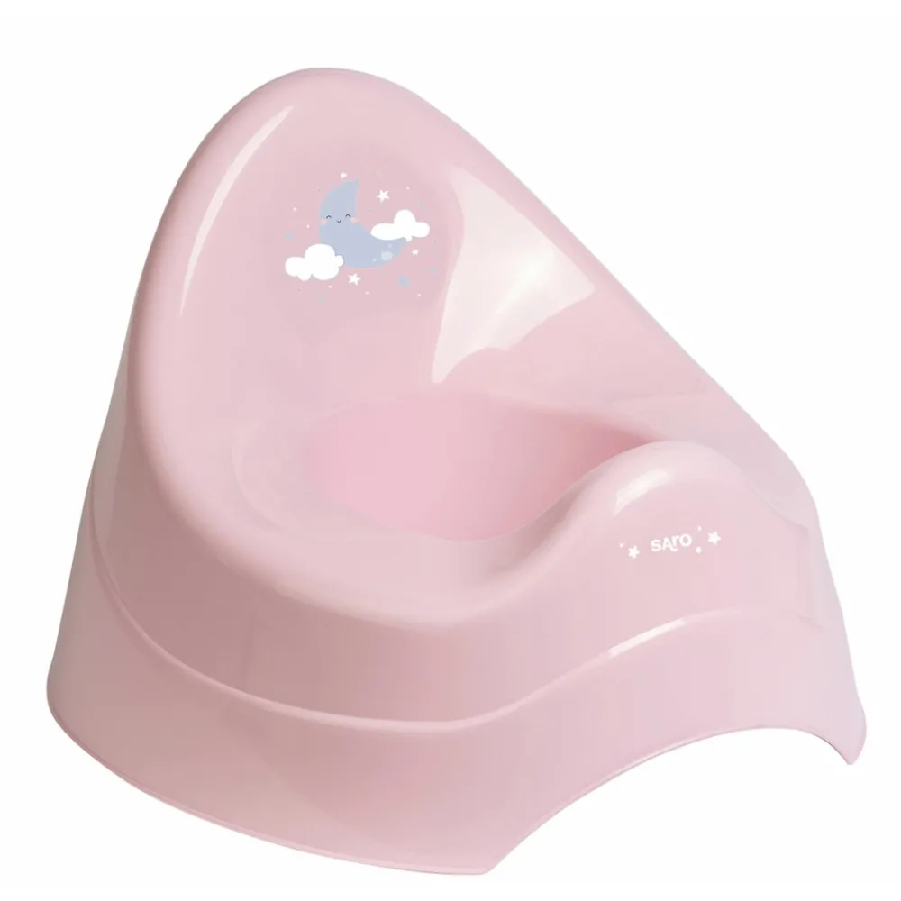 SARO Min Første Potte med musik - Pink- Potter, Toiletsæder & Skamler