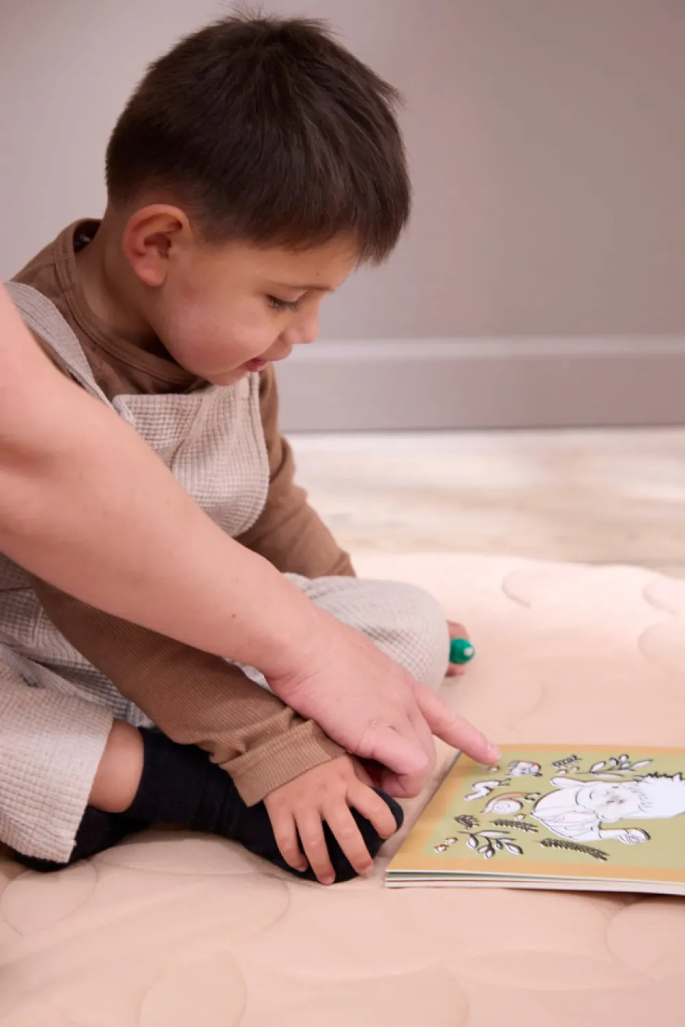 Filibabba Min yndlings vandmalebog - I skoven- Aktivitets- & Malebøger