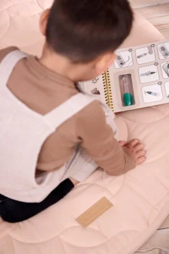 Filibabba Min yndlings vandmalebog - I skoven- Aktivitets- & Malebøger