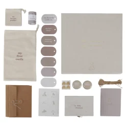 Little Dutch Mindeæske - Baby Bunny-Børn Smykkeskrin